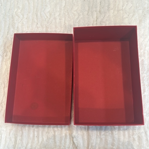 Valentino Garavani red shoebox empty - Picture 8 of 9